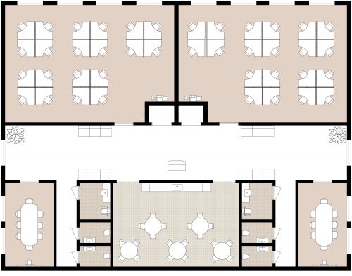 Cubicle Layout