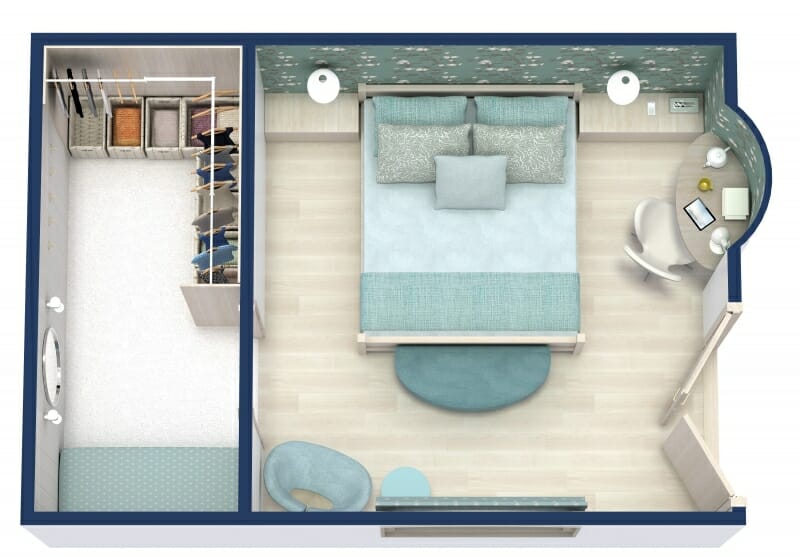 Bedroom Layout