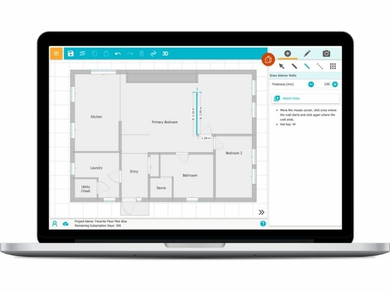 Draw Your Home With the RoomSketcher App