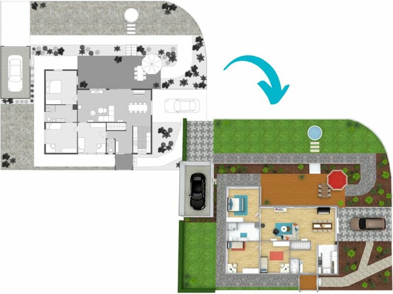 landscape design tool