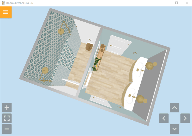 Bathroom Planner Live 3D